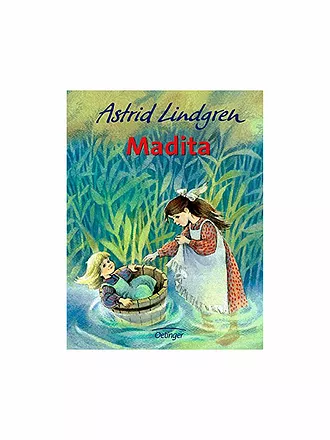 OETINGER VERLAG | Buch - Madita Gesamtausgabe (Gebundene Ausgabe) | 